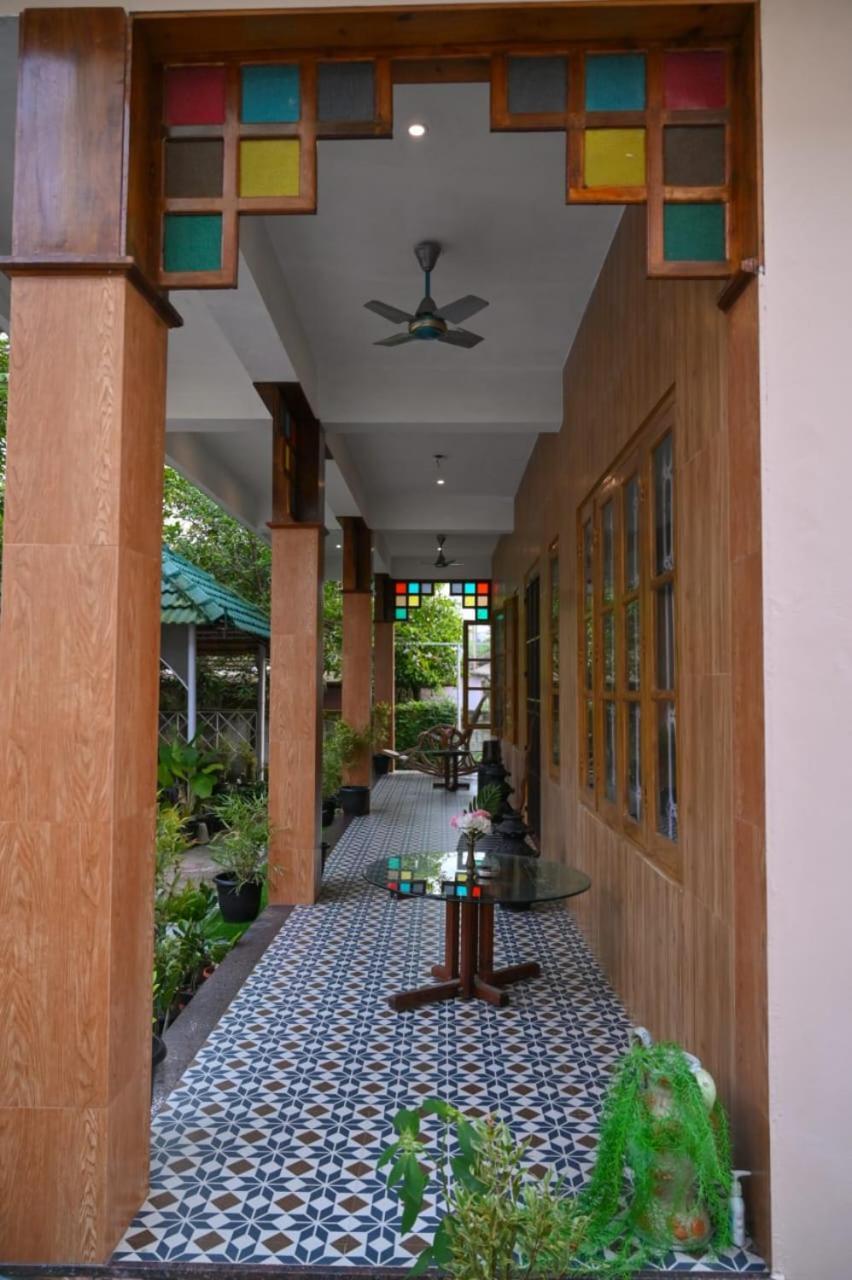 Fort Kochi Paradise Homestay المظهر الخارجي الصورة