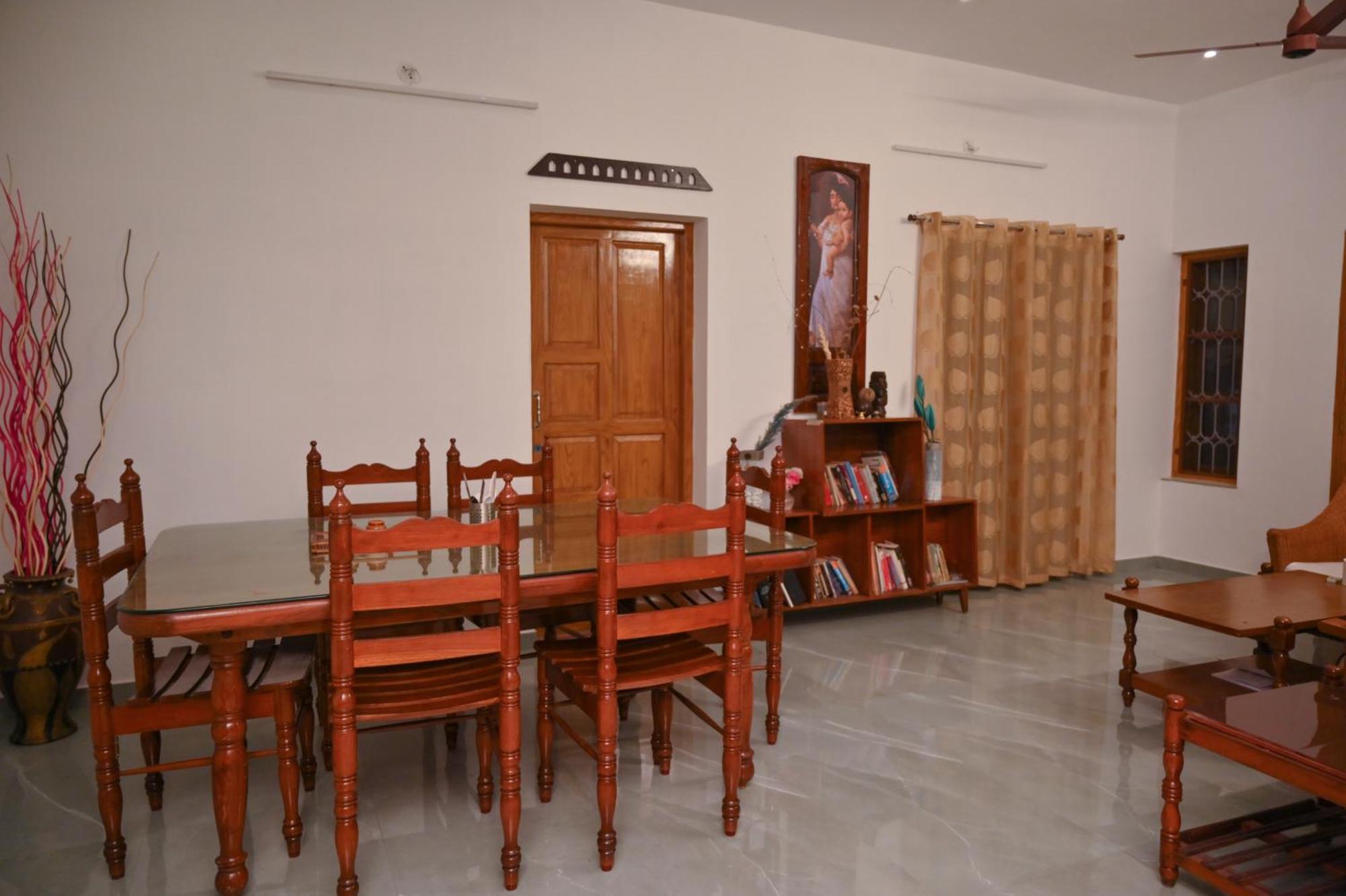 Fort Kochi Paradise Homestay المظهر الخارجي الصورة